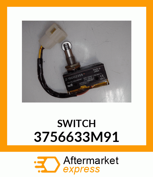 SWITCH 3756633M91