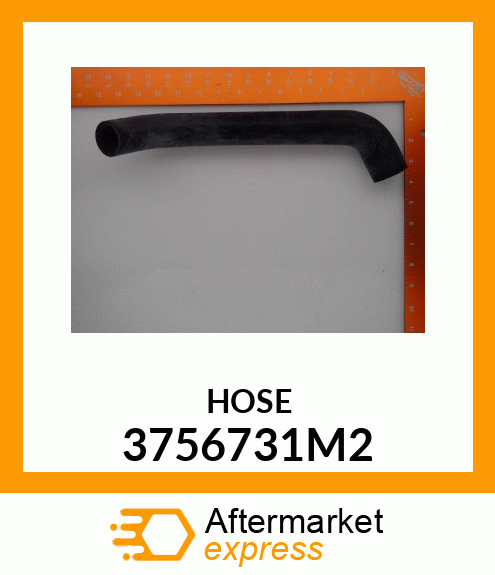 HOSE 3756731M2