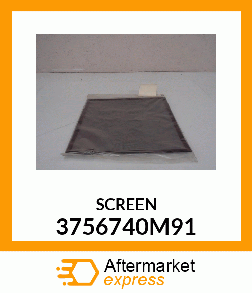 SCREEN 3756740M91