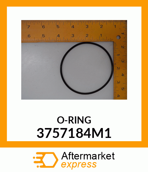 O-RING 3757184M1