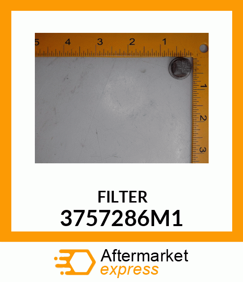 FILTER 3757286M1