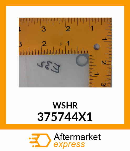 WSHR 375744X1