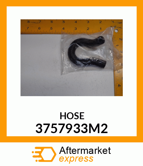 HOSE 3757933M2