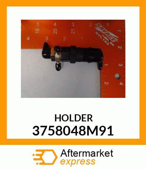 HOLDER 3758048M91