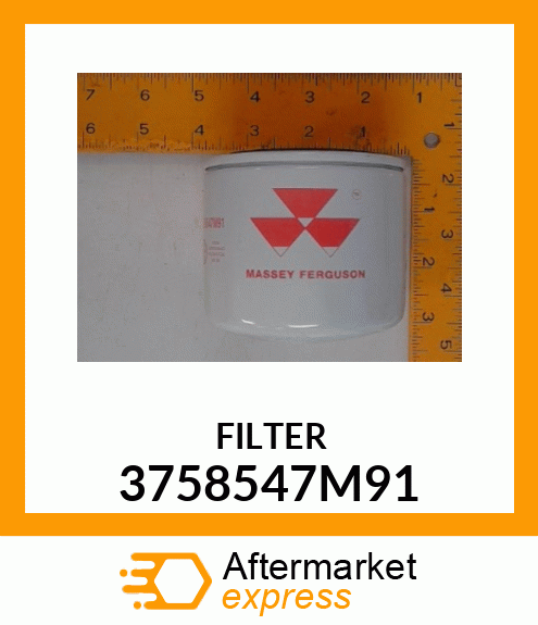 FILTER 3758547M91