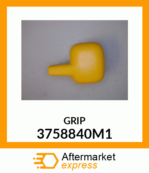 GRIP 3758840M1