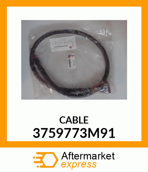 CABLE 3759773M91