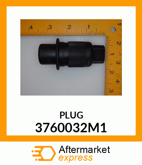 PLUG 3760032M1