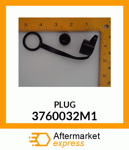 PLUG 3760032M1