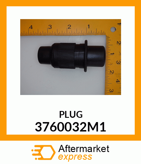 PLUG 3760032M1