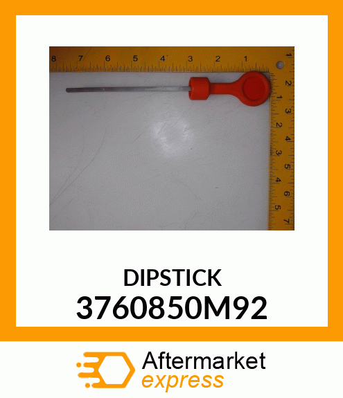 DIPSTICK 3760850M92