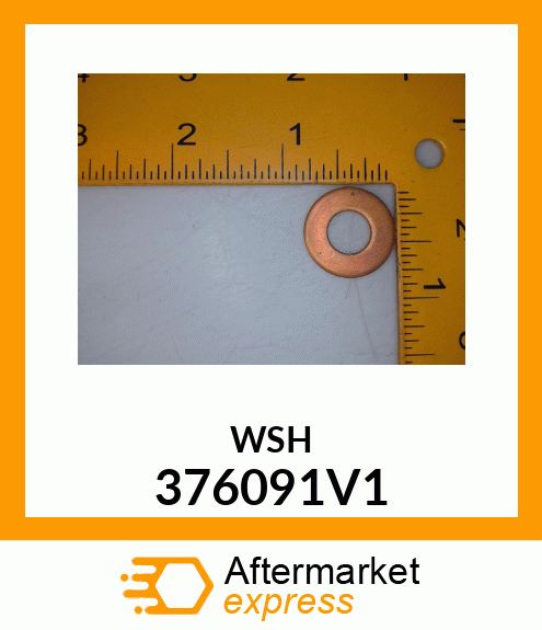 WASHER 376091V1