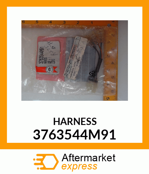 HARNESS 3763544M91