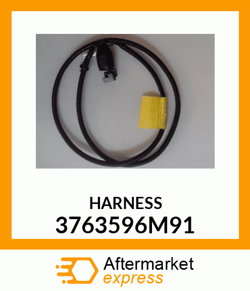 HARNESS 3763596M91