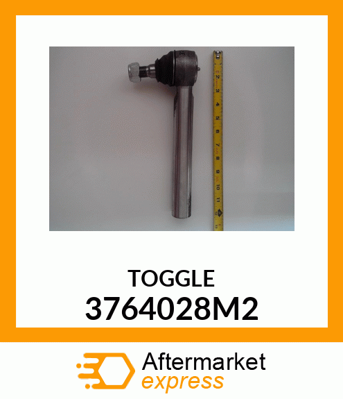 TOGGLE 3764028M2