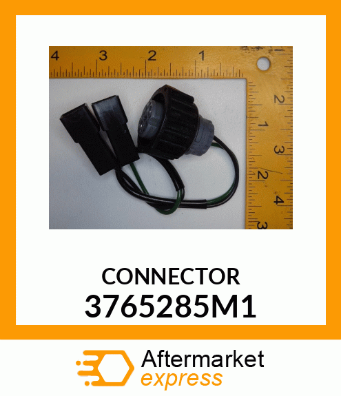 CONNECTOR 3765285M1