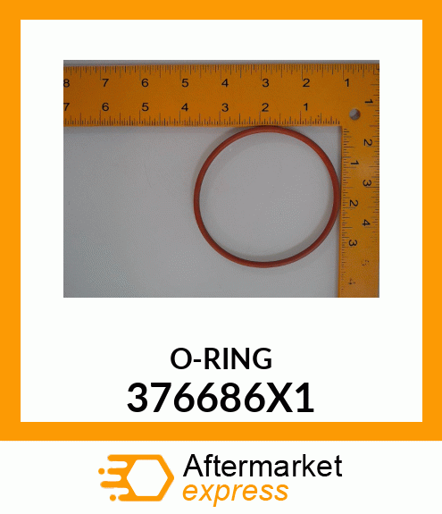 O-RING 376686X1