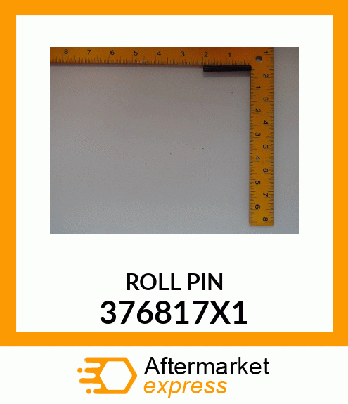 ROLLPIN 376817X1