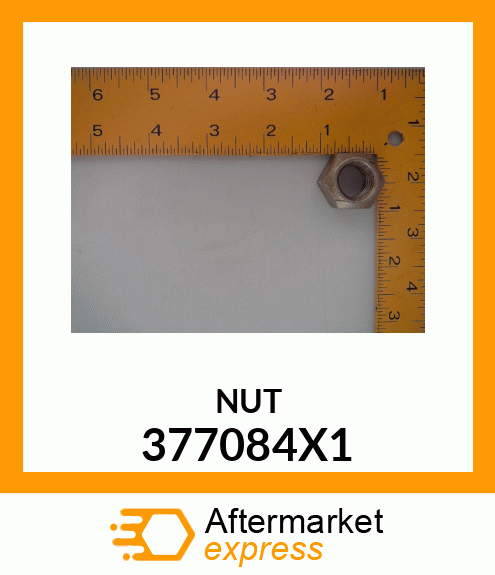 NUT 377084X1