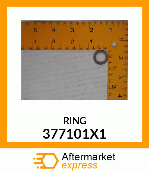 RING 377101X1