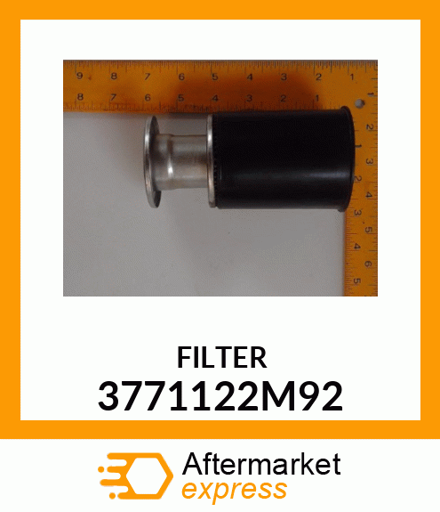 FILTER 3771122M92