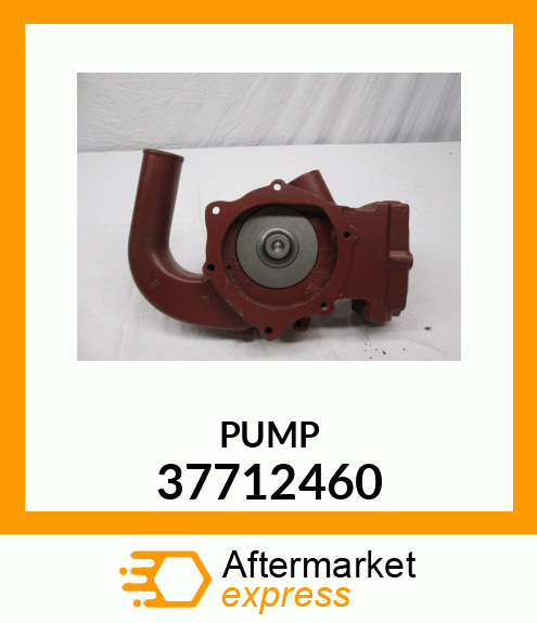 PUMP 37712460