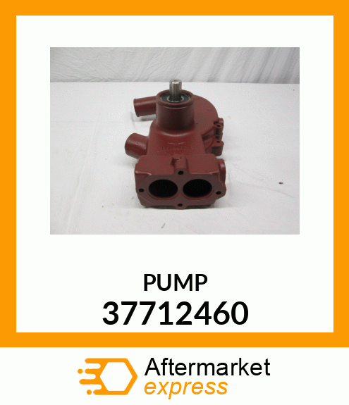 PUMP 37712460