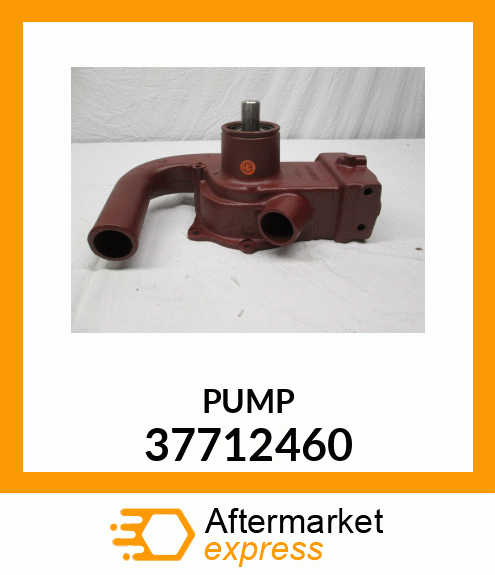 PUMP 37712460