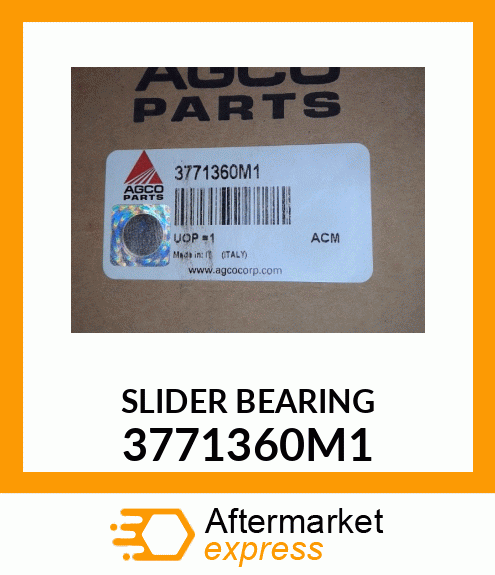 SLIDER_BEARING_ 3771360M1