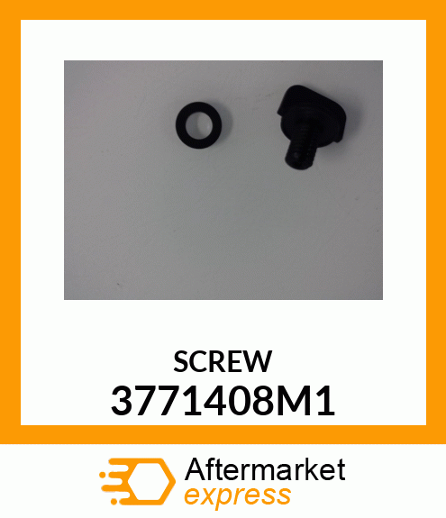 SCREW 3771408M1