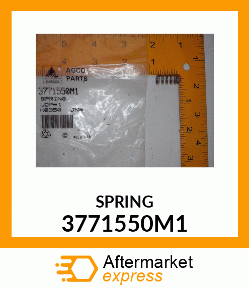 SPRING 3771550M1