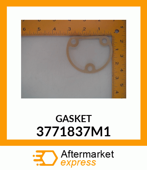 GASKET 3771837M1