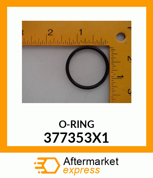 O-RING 377353X1