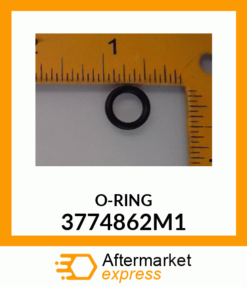 ORING 3774862M1