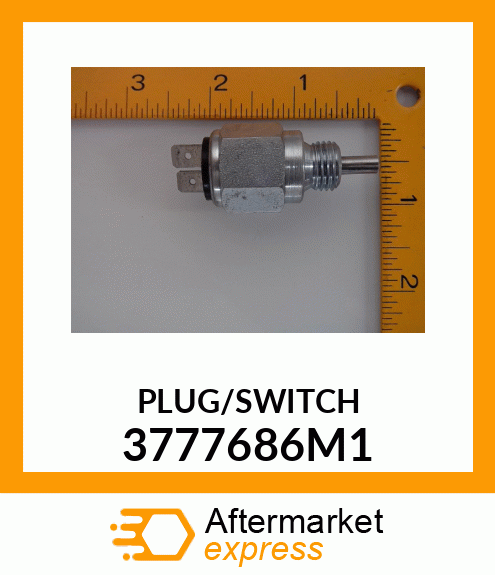 PLUG/SWITCH 3777686M1