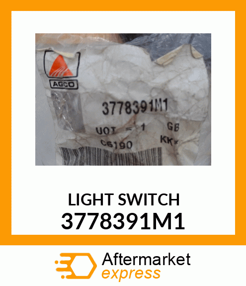 SWITCH 3778391M1