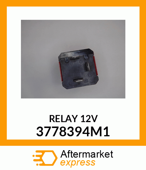 RELAY 3778394M1