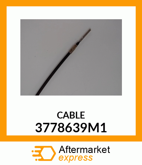 CABLE 3778639M1