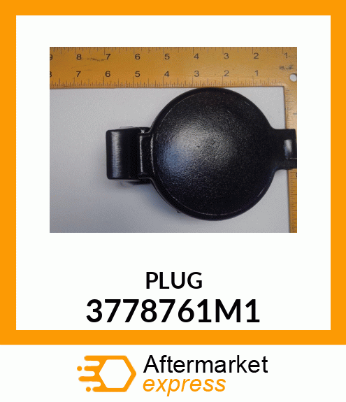 PLUG 3778761M1