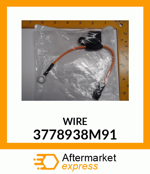 WIRE 3778938M91