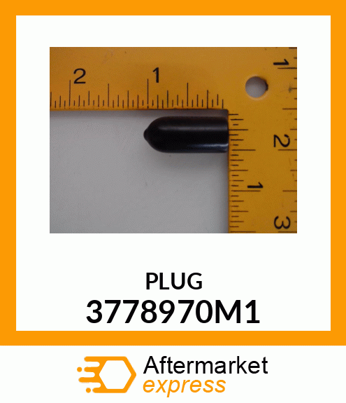 PLUG 3778970M1