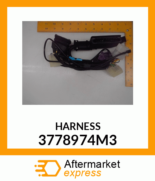 HARNESS 3778974M3