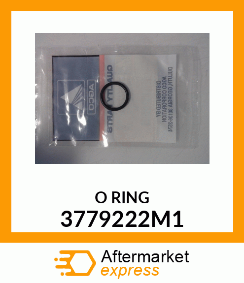 ORING 3779222M1