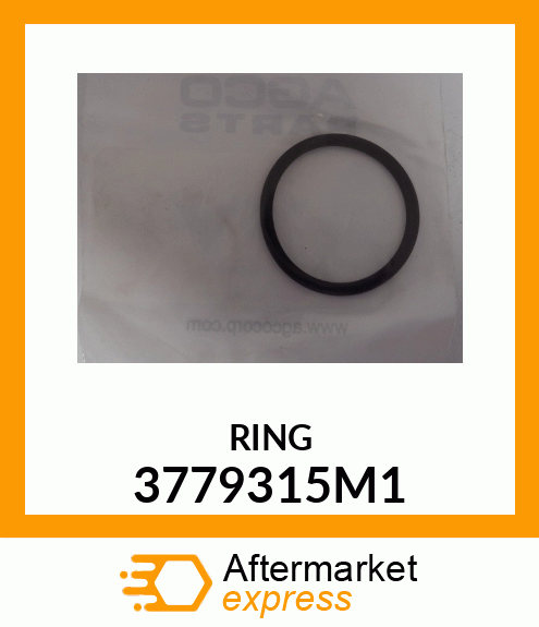 RING 3779315M1