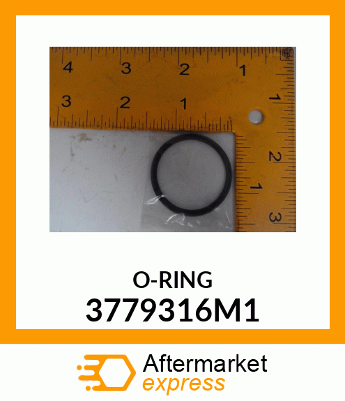 O-RING 3779316M1