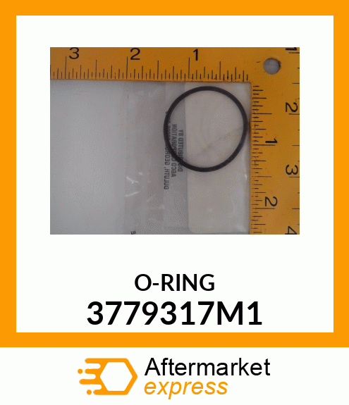 ORING 3779317M1