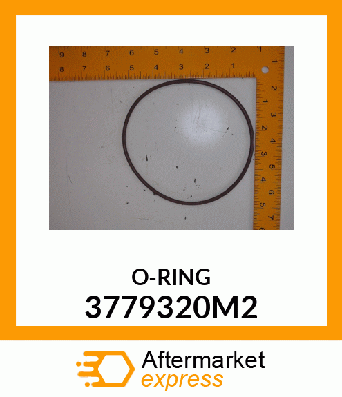 ORING 3779320M2