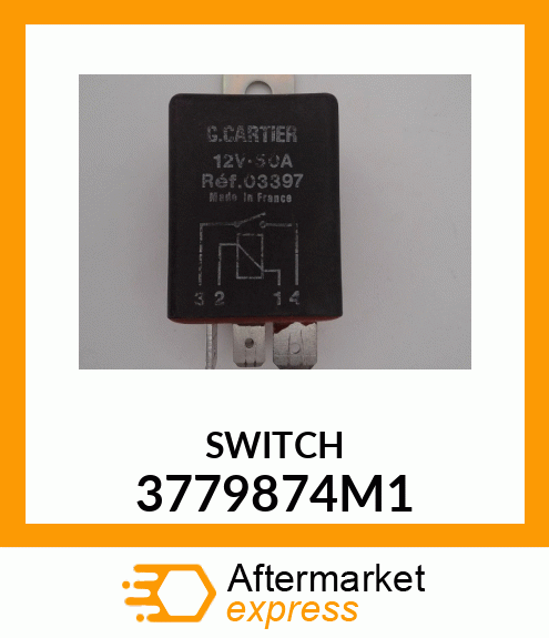 SWITCH 3779874M1