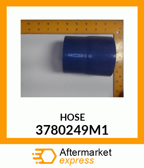 HOSE 3780249M1