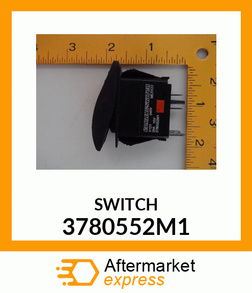 SWITCH 3780552M1